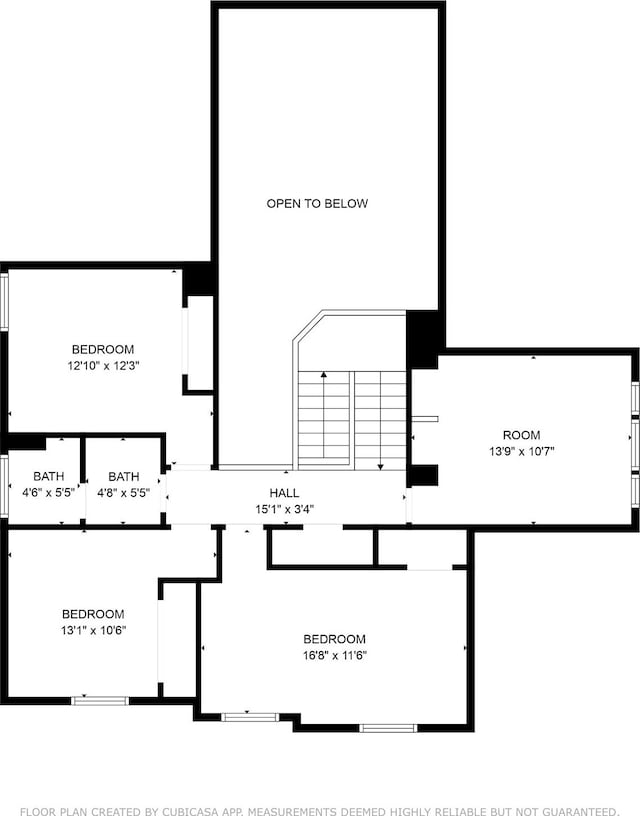 3214 Blair Oak Dr, Rowlett, TX 75089 - view of home floor plan
