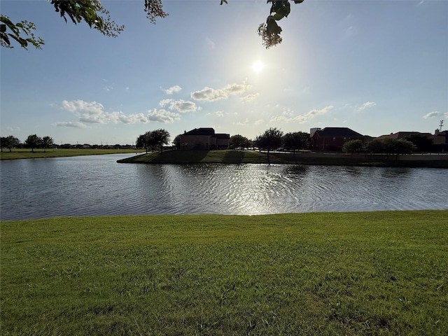 12763 Cardinal Creek Dr, Frisco, TX 75033 - water view