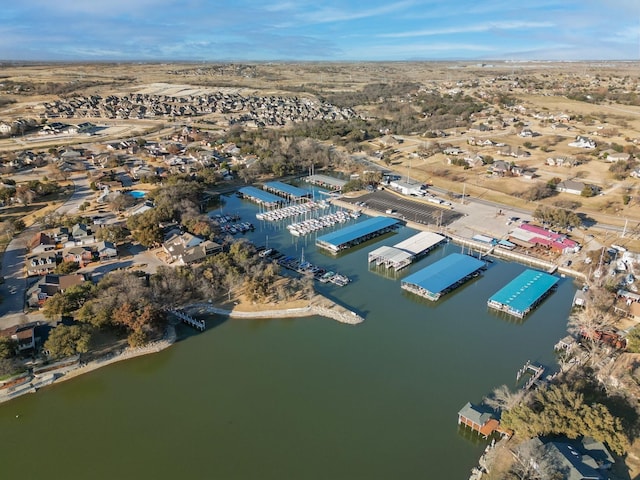 9424 Mountain Lk, Fort Worth, TX 76179 - view of property location featuring a large body of water