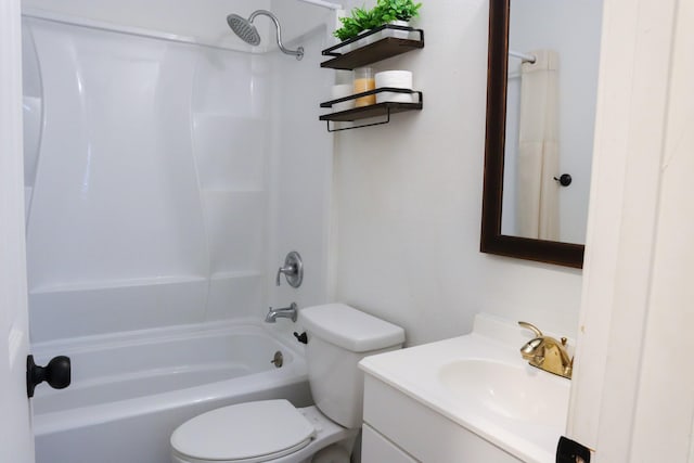 3323 Wise Dr, Mesquite, TX 75150 - bathroom featuring vanity and bathtub / shower combination