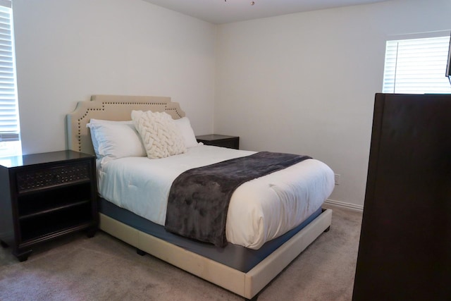 3323 Wise Dr, Mesquite, TX 75150 - view of carpeted bedroom