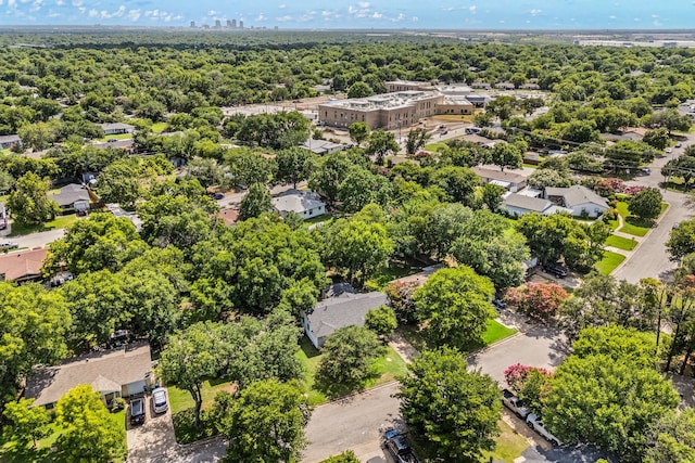 5120 Nadine Dr, Haltom City, TX 76117 - aerial view of residential area