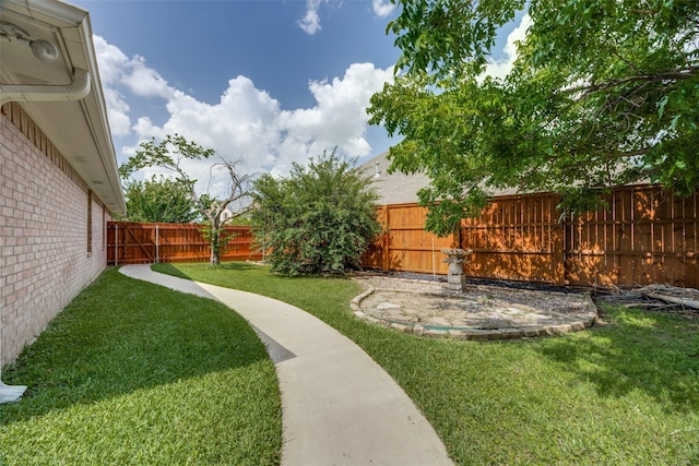 2308 Auburn Ct, Sherman, TX 75092 - view of fenced backyard