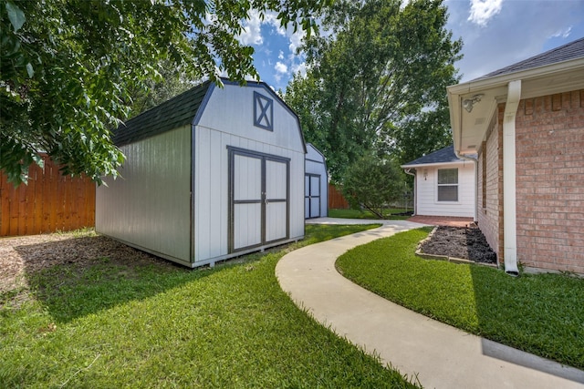 2308 Auburn Ct, Sherman, TX 75092 - view of shed