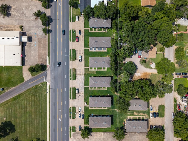 4927 Miller Ave, Fort Worth, TX 76119 - view of property location with nearby suburban area