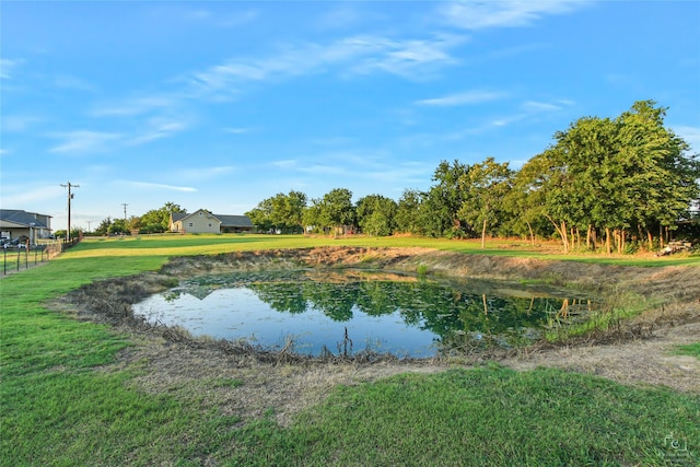 140 Stark Ln, Sherman, TX 75090 - water view