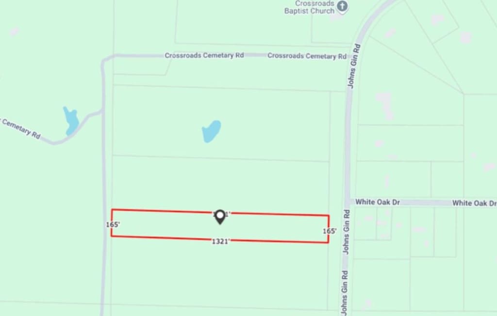 00 Johns Gin Rd, Keithville, LA 71047