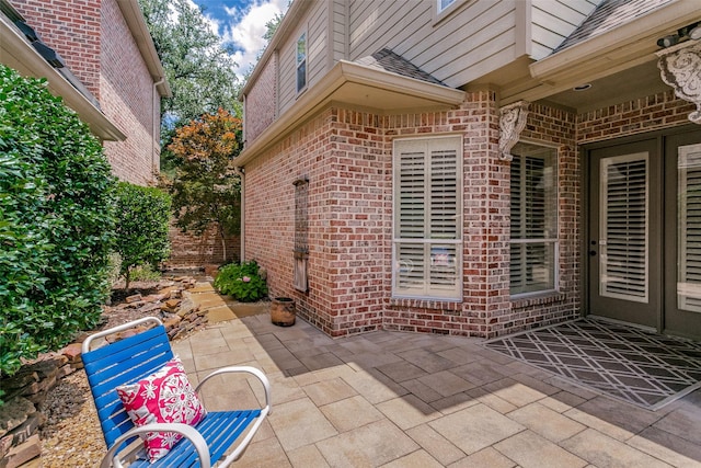 11937 Edgestone Rd, Dallas, TX 75230 - view of patio / terrace