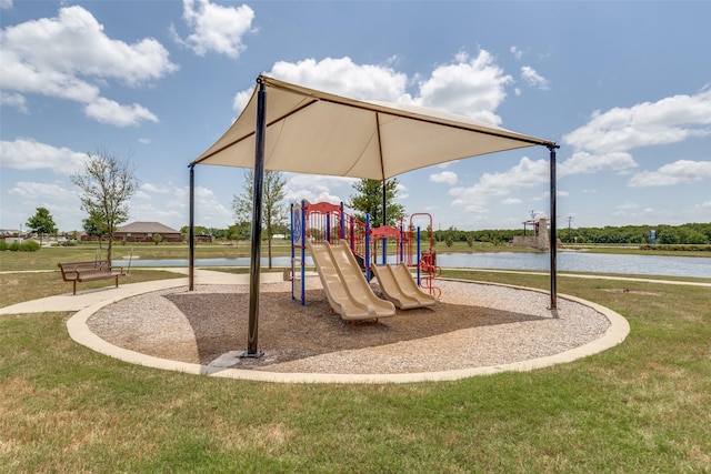 819 Twin Edge Dr, Royse City, TX 75189 - community jungle gym featuring a lawn
