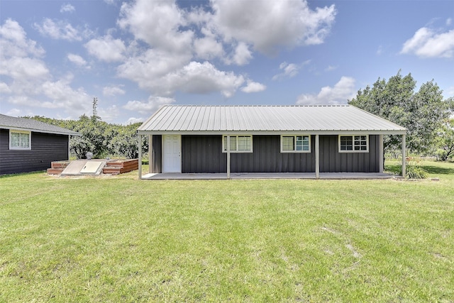 351 Marion Rd, Venus, TX 76084 - view of outdoor structure