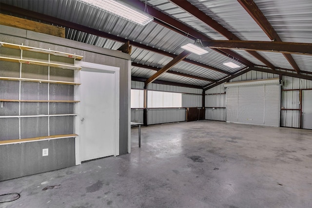 351 Marion Rd, Venus, TX 76084 - view of garage