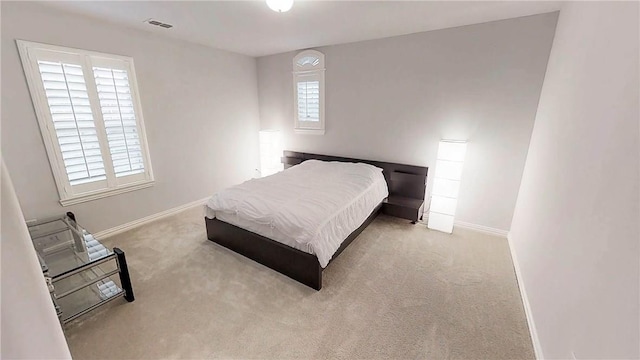 1320 Ponca St, Carrollton, TX 75010 - bedroom featuring carpet and baseboards