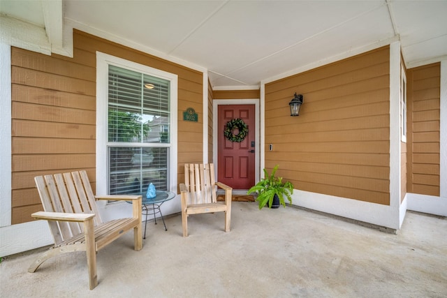 9032 Eagle Dr, Providence Village, TX 76227 - view of exterior entry with covered porch