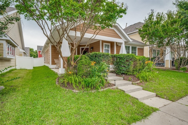 9032 Eagle Dr, Providence Village, TX 76227 - view of bungalow