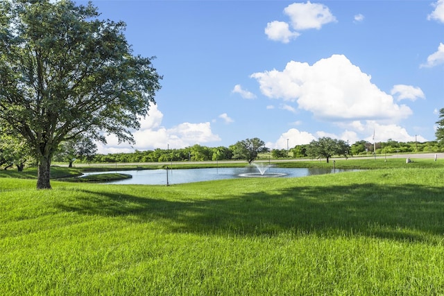 3014 Preston Club Dr, Sherman, TX 75092 - water view