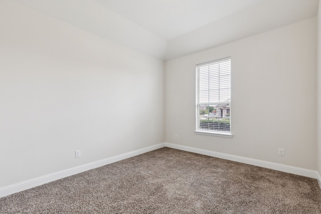 913 Parkside Dr, Argyle, TX 76226 - carpeted empty room with baseboards