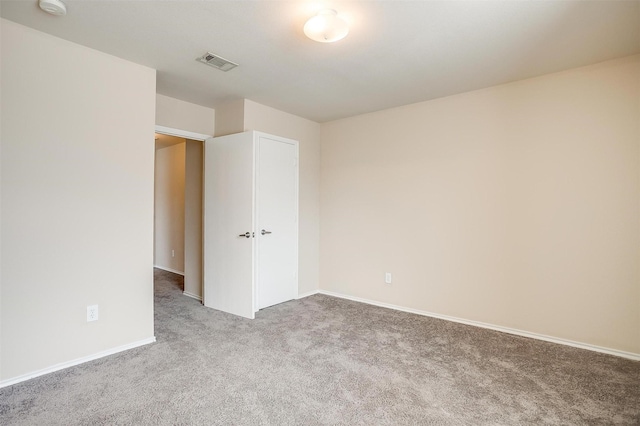 5831 Melanie Ct, Fort Worth, TX 76131 - unfurnished room with carpet floors and a smoke detector
