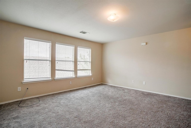 5831 Melanie Ct, Fort Worth, TX 76131 - carpeted empty room with baseboards