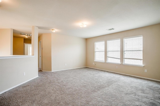 5831 Melanie Ct, Fort Worth, TX 76131 - unfurnished room with carpet floors and baseboards