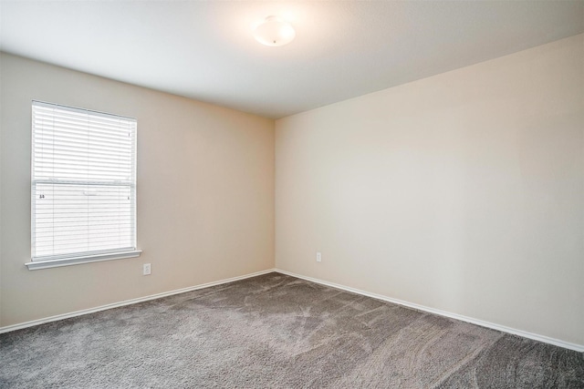 5831 Melanie Ct, Fort Worth, TX 76131 - empty room featuring carpet flooring and baseboards