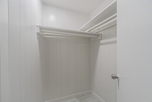 5307 Kelly Elliott, Arlington, TX 76017 - spacious closet with marble look tiles
