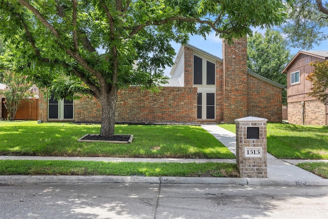 1513 Elk Grove Dr, Richardson, TX 75081 - view of building exterior