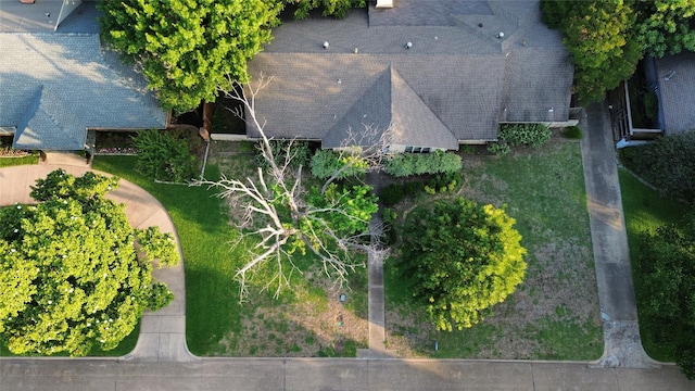 5620 Ridgetown Cir, Dallas, TX 75230 - view of subject property