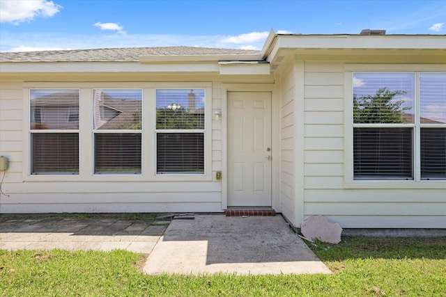 1909 Morning Dove, Aubrey, TX 76227 - entrance to property with a patio