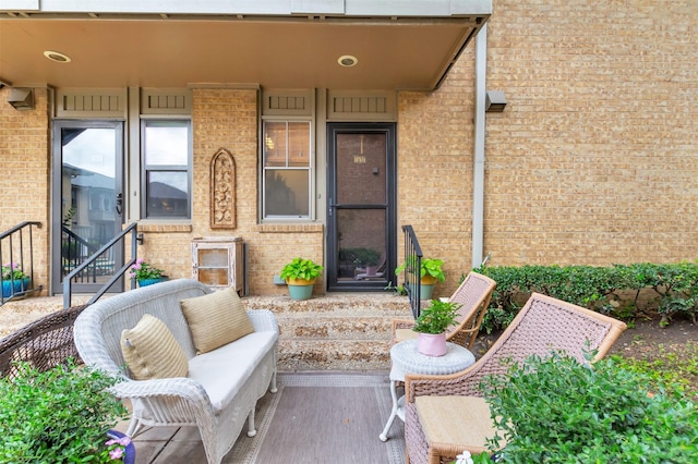 10763 Villager Unit A, Dallas, TX 75230 - view of patio / terrace