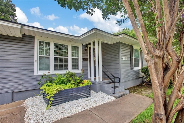 315 N Mckown Ave, Sherman, TX 75092 - property entrance