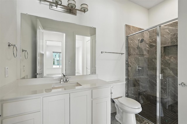 13868 Dorset Ln, Frisco, TX 75035 - full bath with a shower stall and vanity