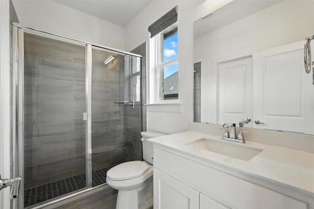 13868 Dorset Ln, Frisco, TX 75035 - full bath featuring vanity and a shower stall