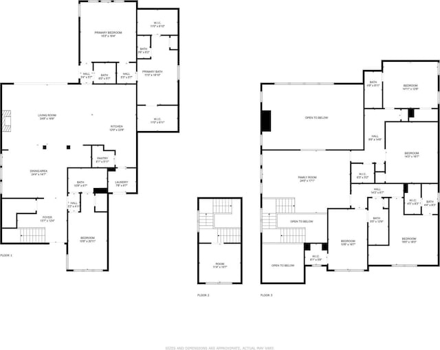 13868 Dorset Ln, Frisco, TX 75035 - view of room layout