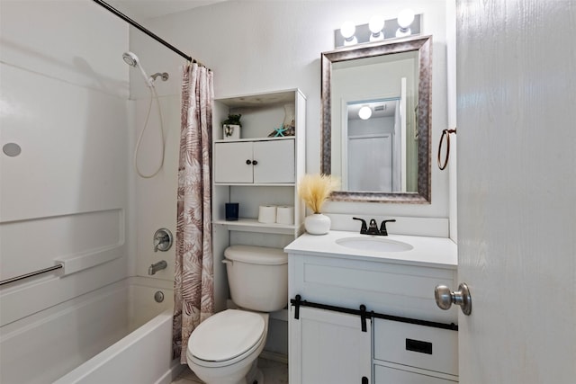 8805 Tumbleweed Dr, Cross Roads, TX 76227 - full bath with shower / tub combo with curtain and vanity
