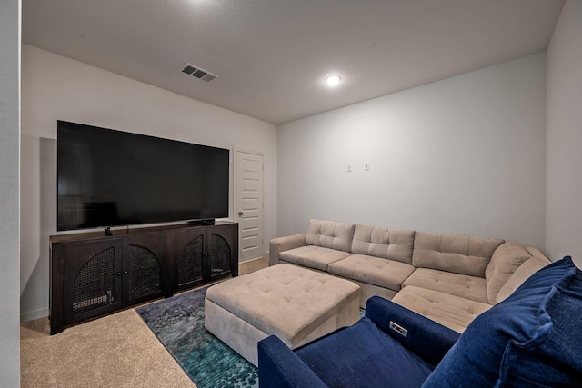 778 Corner Post Path, Celina, TX 75009 - view of carpeted living area