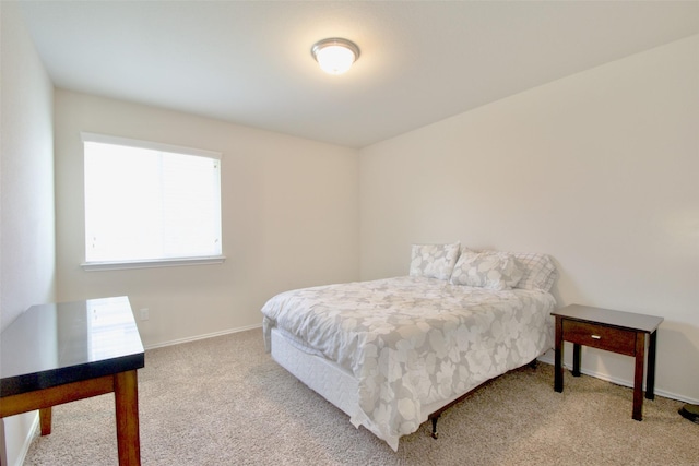 9929 Caney Creek Dr, Waco, TX 76708 - carpeted bedroom with baseboards