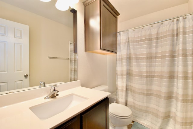 9929 Caney Creek Dr, Waco, TX 76708 - full bathroom featuring vanity and curtained shower