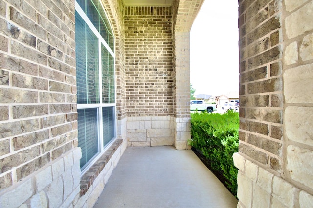 9929 Caney Creek Dr, Waco, TX 76708 - view of patio