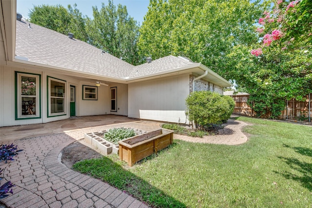 1453 Baffin Bay Dr, Plano, TX 75075 - property entrance with a shingled roof and a patio