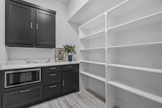 521 Echo Glade Ct, Azle, TX 76020 - view of storage area