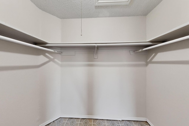 10320 Wood Heights Dr, Dallas, TX 75227 - view of spacious closet