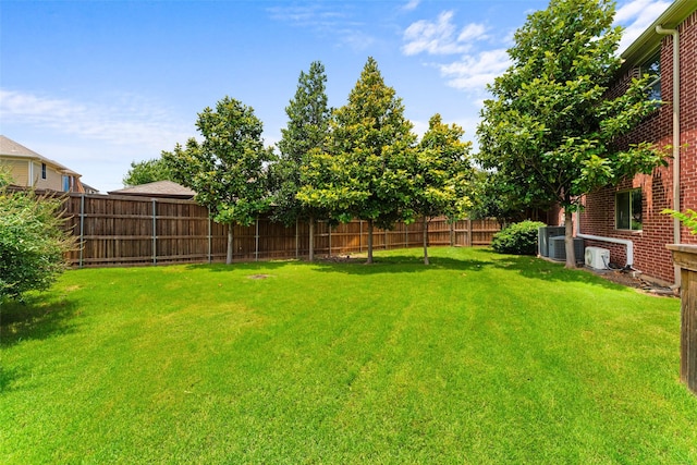 1740 Greenwood Ct, Prosper, TX 75078 - view of fenced backyard
