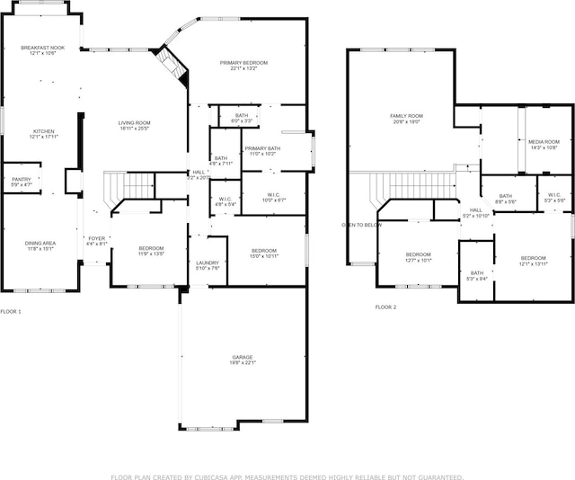 1740 Greenwood Ct, Prosper, TX 75078 - view of room layout