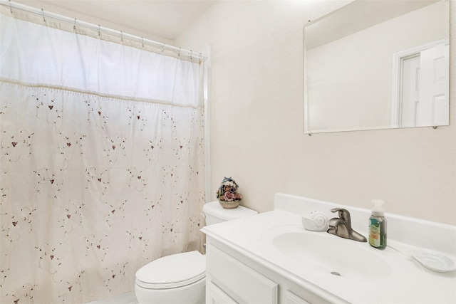 3217 Tearose Dr, Richardson, TX 75082 - bathroom with vanity and curtained shower