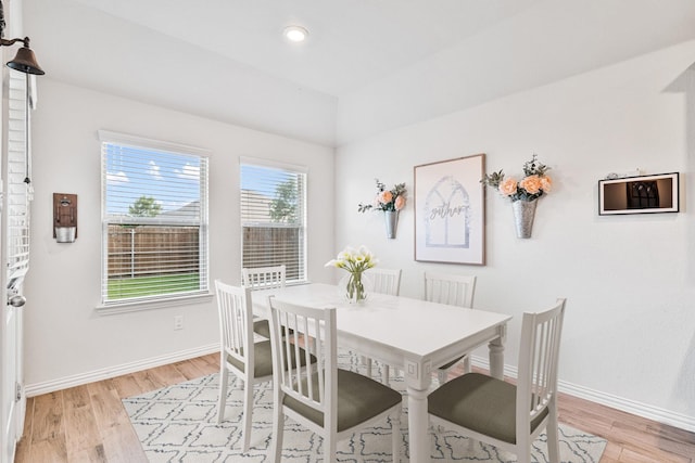 813 Evergreen St, Princeton, TX 75407 - dining space featuring light wood-style floors