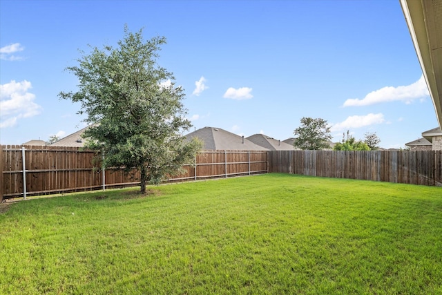 813 Evergreen St, Princeton, TX 75407 - view of fenced backyard