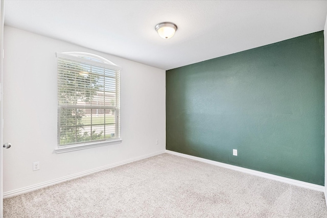 813 Evergreen St, Princeton, TX 75407 - unfurnished room with carpet flooring and baseboards