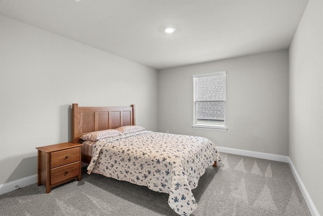 332 Augusta Ct, Oak Point, TX 75068 - bedroom with light carpet and baseboards