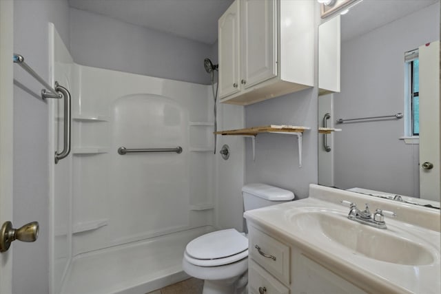 6179 State Highway 31 E, Murchison, TX 75778 - bathroom with a shower and vanity