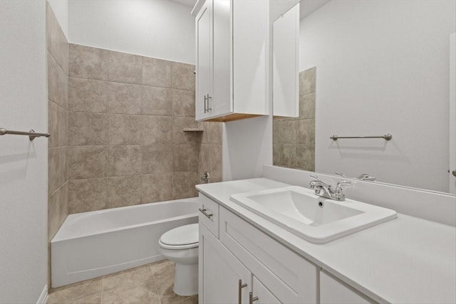 2105 Hazel Lily Run, Mesquite, TX 75181 - bathroom featuring vanity and washtub / shower combination